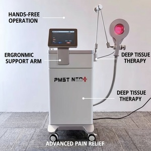 Physio Magneto therapie Rehabilitation geräte Pemf Schmerz linderung Magnetfeld therapie Pmst Neo Physiotherapie Maschine - Product Image 5