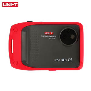 Envío Directo UNI-T UTi120T Cámara Termográfica Industrial Mini -20~400C Software para PC para Análisis de Datos y Generación de Informes - Product Image 1