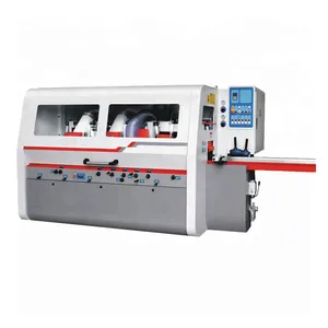 Planer Moulder Machinery M416 Woodworking Aids High Speed 4 Side Wood 360 Degree Multi Directional Mult 140 Max.planing Depth