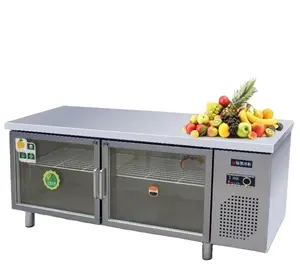 Dưới truy cập Tủ đông bảng đầu thương mại refrigeratorcommercial tủ lạnh bảng undercounter tủ lạnh