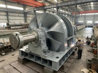 Generator Energi Bebas 900KW-20MV Turbin Pelton Hidro Mini Turbin Hidroelektrik