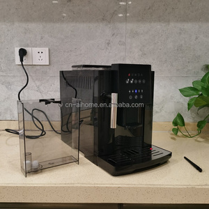 Machines à café <span class=keywords><strong>expresso</strong></span> automatiques à écran tactile, avec moulin <span class=keywords><strong>intégré</strong></span>, pompe italienne haute pression et mousseur à lait - Product Image 3