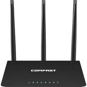 CF-WR619AC 802.11AC 1200Mbps Dual-Band Enterprise Router Gigabit Wireless WPS supportate wifi router