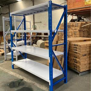 <span class=keywords><strong>2025</strong></span> Hot Bán Kim Loại Boltless Kệ Và Có Thể Điều Chỉnh Kệ Kho Lưu Trữ Nhiệm Vụ Trung Bình Kim Loại Giá Kệ - Product Image 2