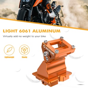 Support de support de montage GPS réglable NiceCNC pour <span class=keywords><strong>KTM</strong></span> <span class=keywords><strong>390</strong></span> Adventure <span class=keywords><strong>ADV</strong></span> 2020 <span class=keywords><strong>2021</strong></span> 2022 2023 - Product Image 4