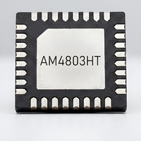 Circuit intégré de modulation de largeur d'impulsion (PWM), contrôleur IC, composants électroniques, gestion de l'alimentation