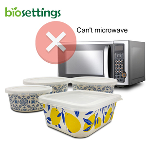 Dados cuadrados redondos para cocina, cajón de plástico hermético para frutas y verduras, almacenamiento de alimentos al vacío - Product Image 6