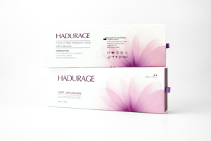 HADURAGE Relleno Dérmico Inyectable de Ácido Hialurónico de 10 ml para Aumento de <span class=keywords><strong>Labios</strong></span> y Mejora Facial/Mejillas, <span class=keywords><strong>Precio</strong></span> de Fábrica - Product Image 6