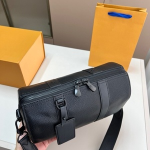 Thiết kế sang trọng Tùy Chỉnh chéo Túi Messenger Vai Crossbody người đàn ông của thiết kế túi xách bán buôn - Product Image 4