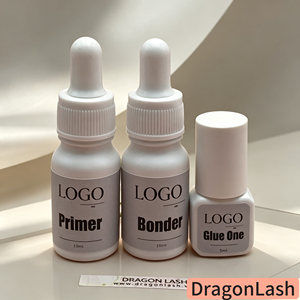Professional Using Improve Glue Bonding <b>Lash</b> Primer super bonder adhesive <b>kits</b> customized Eyelash Primer for Extensions - Product Image 4