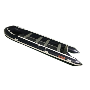 Bateau pneumatique <span class=keywords><strong>Zodiac</strong></span> robuste de 6 m (20 pieds) 600 avec volant - Product Image 5