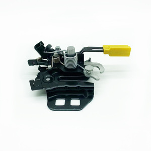 ตัวล็อคฝากระโปรงรถฟอร์ด ทอรัส รุ่น GR2A-16701-AB อะไหล่ทดแทนทำจากเหล็ก - Product Image 5