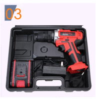 Outils à main de quincaillerie 26 pièces Ensembles d'outils à arbre flexible Perceuse électrique Ensembles d'outils pour le travail du bois