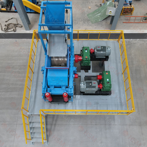 Bánh di động máy nghiền con lăn cho Vàng Chế biến đá - Product Image 5