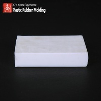 Blocs en plastique HDPE et nylon solides personnalisés de haute qualité
