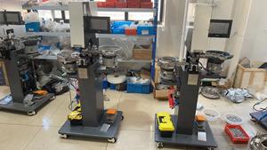 Máquina automática de fijación de uñas Pearl Jeans Nail Beading Riveting Setting Máquina de fijación de botones Jeans Máquina de fijación - Product Image 5