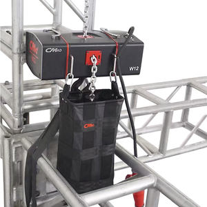 Polipasto de cadena eléctrico certificado CE para equipo de Audio de armazón de teatro polipasto de cadena <span class=keywords><strong>teatral</strong></span> polipasto de Motor de escenario para construcción - Product Image 1