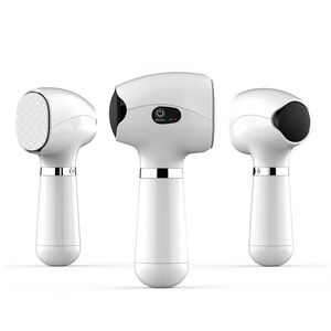 Máquina Multifunción para Pies con Doble Cabezal de Pulido, Máquina para Eliminar Callos para Uso Doméstico - Product Image 5