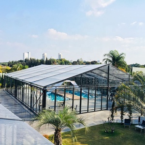 Luxury Design Large Outdoor <strong>Tents</strong> 15x20m 15x30m 20x30m <strong>Transparent</strong> Custom <strong>Tent</strong> Party Event <strong>Tent</strong> Wedding - Product Image 3