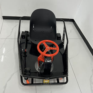 รถดริฟท์มอเตอร์กำลังสูง พลังงานไฟฟ้าล้วน รุ่นเดียวกันสำหรับเด็กและผู้ใหญ่ รถดริฟท์สตั๊นท์แบบลากท้าย - Product Image 5