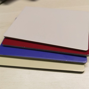 Dibond 4x8 feet 3 mét PE nhôm Composite Panel và <span class=keywords><strong>ACP</strong></span> tấm nhựa - Product Image 2