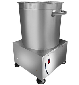 Centrifugal Salads Food Dehydrator Deoiling Dehydration <strong>Processing</strong> Machine Potato Dewatering Machine - Product Image 2