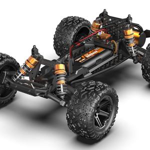 รถดริฟท์ SJY-HS10521 1/10 บลัชเลส ขับเคลื่อนสี่ล้อ 2.4g 4wd รีโมทคอนโทรล รถแข่งดริฟท์บังคับวิทยุ ของเล่นเด็ก ของขวัญ ความเร็ว 52 กม./ชม. 70 กม./ชม. - Product Image 3