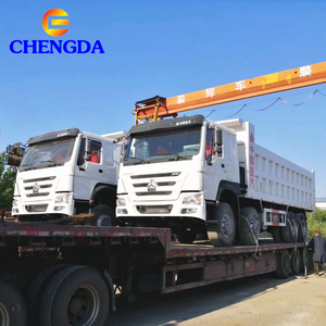 Camion à benne basculante <span class=keywords><strong>Sinotruk</strong></span> <span class=keywords><strong>Howo</strong></span> 371 380 <span class=keywords><strong>420</strong></span> <span class=keywords><strong>hp</strong></span> 10 roues lourd camion à benne basculante d'occasion à vendre - Product Image 5