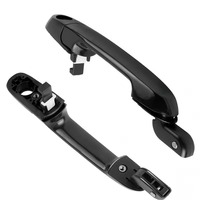 Poignée de porte extérieure avec capteur tactile pour entrée sans clé pour Changan UNI Series CS Series Eado – Pièces de carrosserie automobile