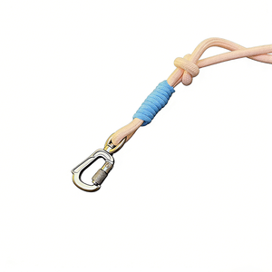 Custom OEM Wholesale Heavy Duty 152 cm <strong>Long</strong> <strong>Dog</strong> <strong>Leash</strong> Adjustable Knot <strong>Leash</strong> for <strong>Large</strong> <strong>Dogs</strong> Walking Running No Pull - Product Image 5