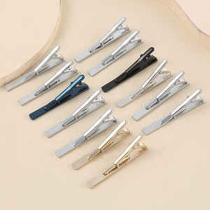 Pinces à <span class=keywords><strong>Cravate</strong></span> Direct Usine pour Hommes, Pince à <span class=keywords><strong>Cravate</strong></span> Classique en Argent, Or et Noir, Barre d'Épingle, Haute Qualité, Prix Compétitif, Quincaillerie de Pince à <span class=keywords><strong>Cravate</strong></span> - Product Image 3