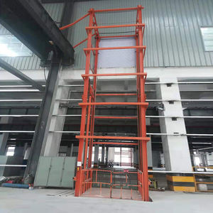 Vente en gros d'usine de plates-formes verticales fournisseur d'échafaudage plate-forme élévatrice pour fauteuil <span class=keywords><strong>roulant</strong></span> ciseaux voiture - Product Image 3