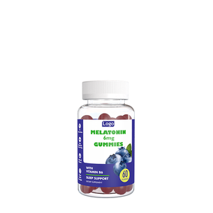 OEM mejorado Sleep Soft Gummy Candy mejorado vitamina <span class=keywords><strong>B6</strong></span> <span class=keywords><strong>magnesio</strong></span> y L-teanina suplemento para un mejor descanso - Product Image 2