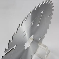 LIVTER Lame de scie circulaire TCT 355mmX(36+4)T pour la coupe du bois vert et du bois frais