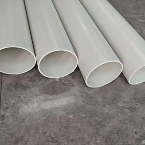 Tubería de <span class=keywords><strong>PVC</strong></span> Duradera, Lista de Precios por Tamaño, Alta Presión, 110 <span class=keywords><strong>mm</strong></span>, 63 <span class=keywords><strong>mm</strong></span>, <span class=keywords><strong>32</strong></span> <span class=keywords><strong>mm</strong></span>, Tubería de Drenaje de Agua de Cloruro de Polivinilo - Product Image 2