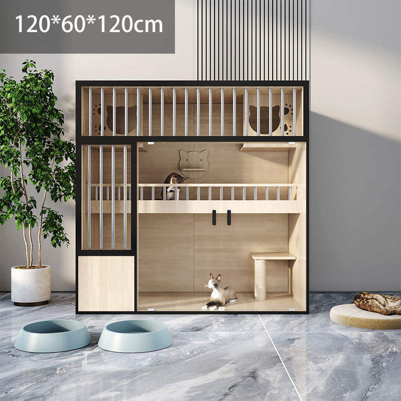 D3-120*60*120 (sans petite porte) bois d'origine