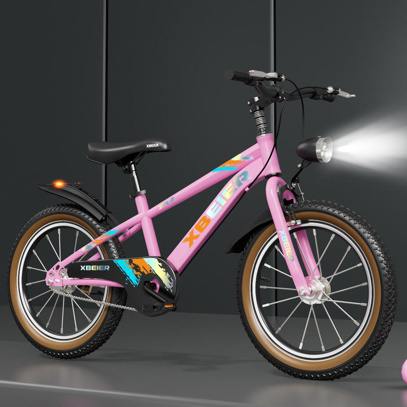 Fairy Green (Amortisseur intégré et frein de roue)