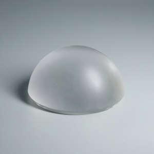 Ik10 Public <span class=keywords><strong>Area</strong></span> Vandaal Proof Led Lens Slagvast Borosilicaatglas Voor Armaturen - Product Image 2