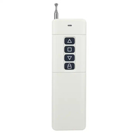Contrôleur RF longue distance Clone Code universel 433 MHz télécommande pour porte de garage