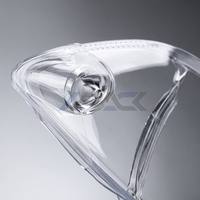 Couvre-phare pour Toyota Ist Scion XA 2004 2005 2006 2007, remplacement du verre du phare avant, en plastique PC