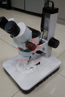 HC-B077A Optical Instrument Binocular Stereo Microscope Medical Laboratory Equipment Stereo Zoom Microscope