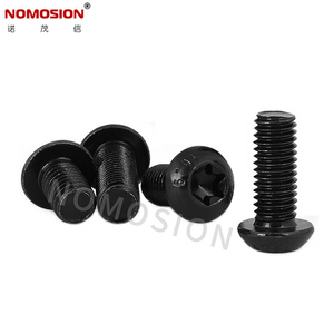 Cabeza de flor de ciruelo de alta resistencia, tornillo antirrobo personalizado 10,9, cabeza de seta, tornillos Torx a prueba de golpes - Product Image 3
