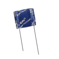 Super Capacitor 5.5V 2F CHP5R5L205R-TW CDA High power Consumer electronics High Operating Voltage Ultracapacitors Supercaps