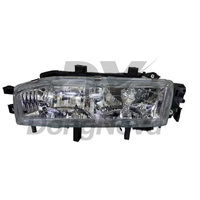 33100-SM4-G01 33150-SM4-G01 Phares de voiture LED de haute qualité pour Honda Accord 1990 - 1992