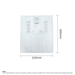 Sac à poussière de collecte sac filtrant adapté pour <span class=keywords><strong>Festool</strong></span> CT36E CT/ CTM 26 pièces d'<span class=keywords><strong>aspirateur</strong></span> accessoires de remplacement - Product Image 6