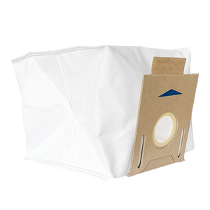 2PCS Accessoires Sac à poussière jetable pour <span class=keywords><strong>Ecovacs</strong></span> Ozmo T8 + T8 AIVI + <span class=keywords><strong>T9</strong></span> + N8 PRO + N8 + Robot Aspirateur Sacs à poussière de rechange - Product Image 5