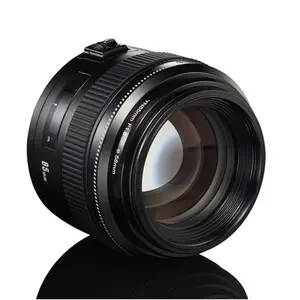 キヤノンEOSDSLRカメラ用YONGNUO EF 85mm f/1.8AFレンズ絞りオートフォーカスYN85mm f1.8レンズ