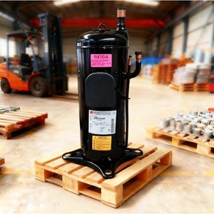 Compresseur de climatisation Mitsubishi ANB66FVAMT R410A Refroidissement Chauffage - Product Image 1