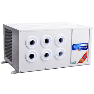 Climatiseur industriel pour entrepôt avec pompe à chaleur Kfxzc-071l - Product Image 1