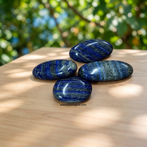 Pierre sculptée artisanale de haute qualité en Lapis Lazuli, Quartz, Cristal, Agate, Agate Jilani, style Chakra Amour, vente en gros - Product Image 2